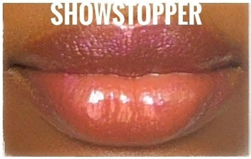 Showstopper Sheer Shine Gloss